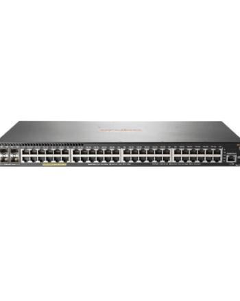 Aruba 2540 48G PoE+ 4SFP+ Switch
