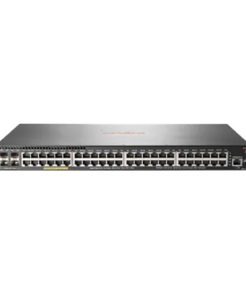 Aruba 2540 48G PoE+ 4SFP+ Switch