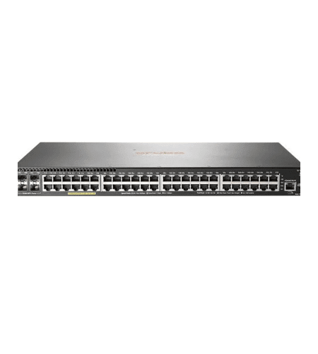 Aruba 2540 48G PoE+ 4SFP+ Switch