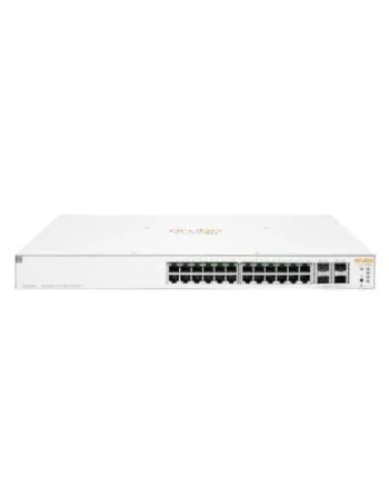 Aruba Instant On 1930 24G PoE+ 4×SFP+ 195W Smart Managed Switch (JL683A)