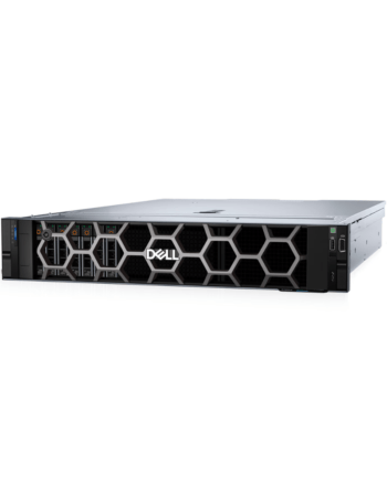 Dell PE R760xs | Xeon Silver 4510 | 32GB DDR5 | 2TB SATA | H755 RAID Key Specifications