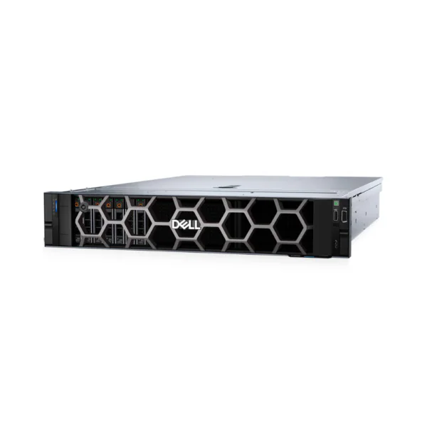 Dell PE R760xs | Xeon Silver 4510 | 32GB DDR5 | 2TB SATA | H755 RAID Key Specifications - Oryx Computers Qatar