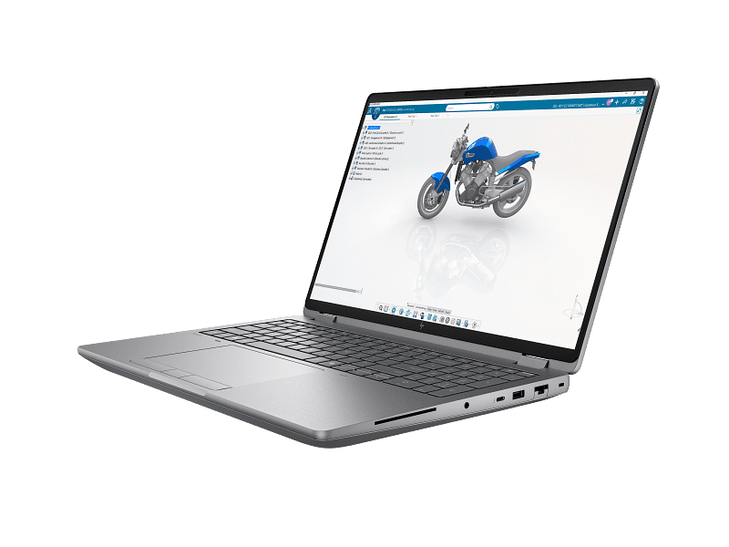 HP ZBook Fury G1i 16-inch Mobile Workstation | Intel Core Ultra 9 285HX | 12GB NVIDIA RTX Pro 3000 | 32GB | 1TB SSD | 16.0-inch WQXGA | Win11 Pro - Oryx Computers Qatar