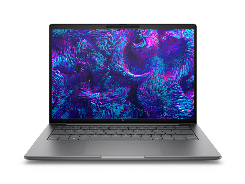 HP ZBook 8 G1i 14-inch Mobile Workstation | Intel Core Ultra 7 255U | NVIDIA RTX 500 Ada | 16GB | 1TB SSD | 14.0 WUXGA | Win11 Pro - Oryx Computers Qatar