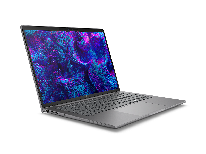 HP ZBook 8 G1i 14-inch Mobile Workstation | Intel Core Ultra 7 255U | NVIDIA RTX 500 Ada | 16GB | 1TB SSD | 14.0 WUXGA | Win11 Pro - Oryx Computers Qatar