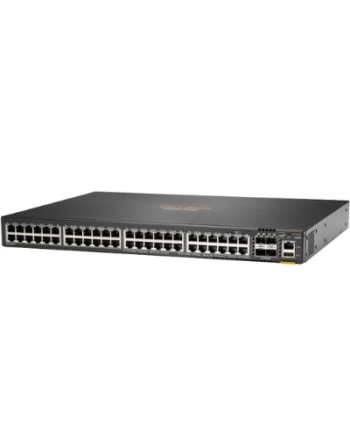 Aruba 6200F 48G Class 4 PoE 4SFP+ 370W Switch (JL727A)