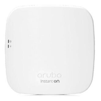Aruba Instant On AP12 Access Point – Dual-Band Wi-Fi 5, AC1600, 3x3 MU-MIMO