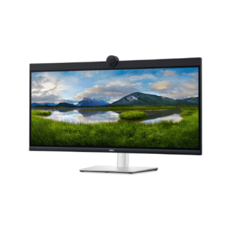 Dell 34 Curved Video Conferencing Monitor - P3424WEB,  86.71cm (34.1")