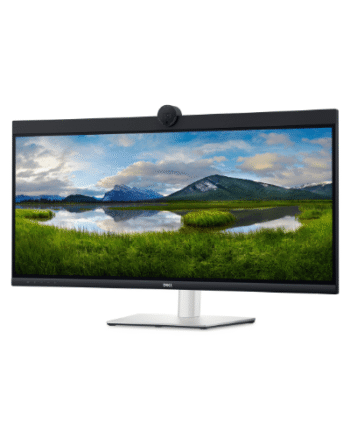 Dell 34 Curved Video Conferencing Monitor - P3424WEB,  86.71cm (34.1")