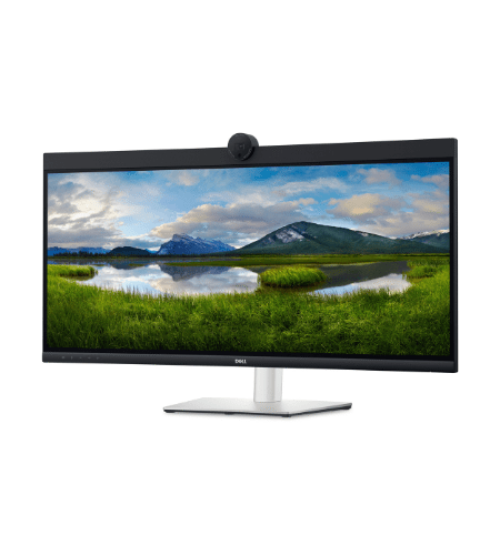 Dell 34 Curved Video Conferencing Monitor - P3424WEB,  86.71cm (34.1")