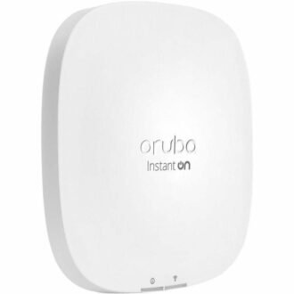 Aruba Instant On AP22 Access Point – Wi-Fi 6 Dual-Band, 1.77Gbps, 2x2 MU-MIMO
