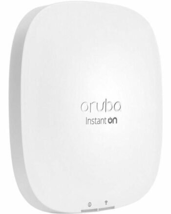Aruba Instant On AP22 Access Point – Wi-Fi 6 Dual-Band, 1.77Gbps, 2x2 MU-MIMO