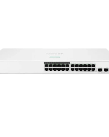 Aruba Instant On 1830 24G 12p Class4 PoE 2SFP 195W Switch