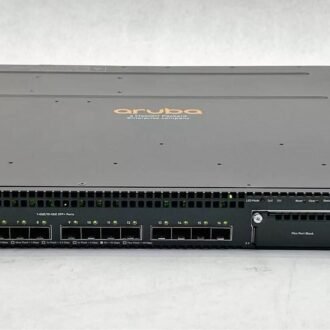 Aruba 3810M 48G PoE+ 4SFP+ 1050W Switch
