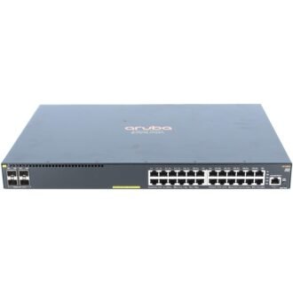 Aruba 2540 24G PoE+ 4SFP+ Switch