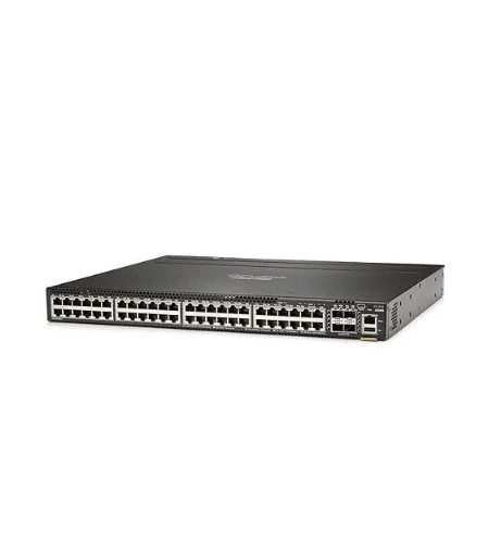 Aruba 6100 48G Class4 PoE 4SFP+ 370W Switch (JL675A)
