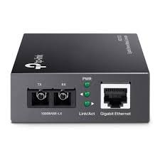 TP-Link MC210CS Gigabit Single-Mode Media Converter