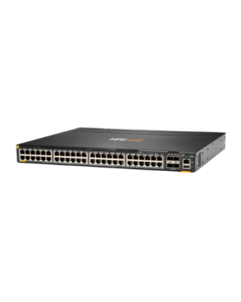 Aruba CX 6300M 48-Port 1GbE Class 4 PoE and 4-Port SFP56 Switch