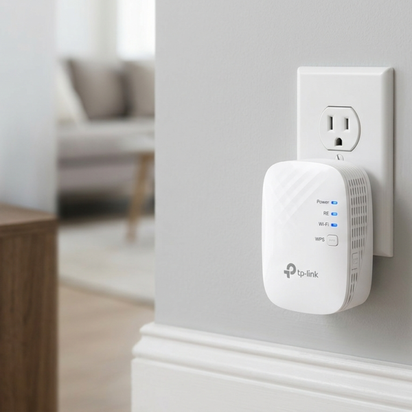 TP-Link RE220 AC750 Wi-Fi Range Extender
