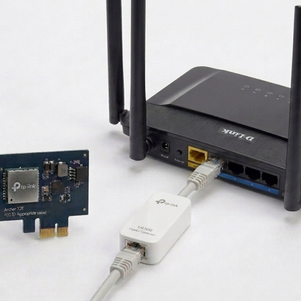 D-Link DIR-650IN Wireless N300 Router
