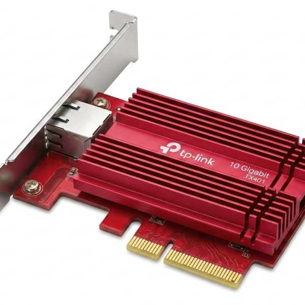 TP-Link TX401 10 Gigabit PCI Express Network Adapter
