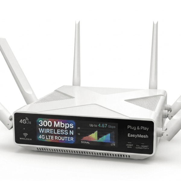 TP-Link TL-MR100 300 Mbps Wireless N 4G LTE Router