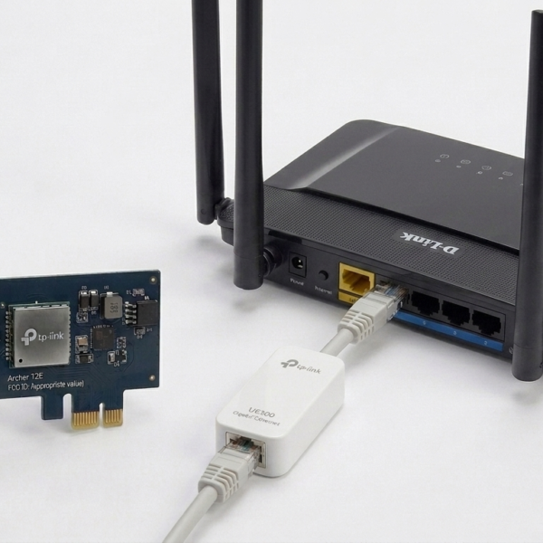 D-Link DIR-822 Amplifi AC1200 Dual Band Router