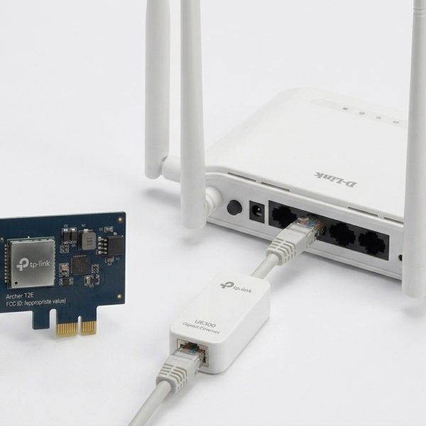 D-Link DIR-615 Wireless N300 Router