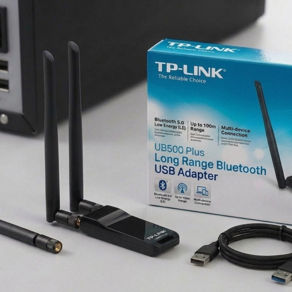 TP-Link UB500 Plus Long Range Bluetooth USB Adapter