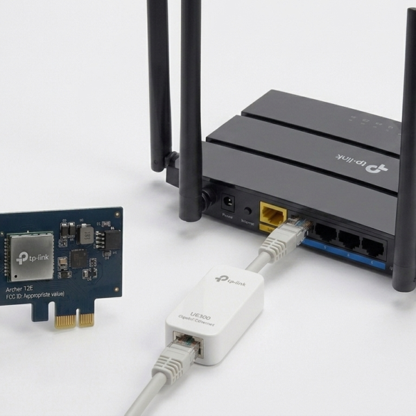D-Link DIR-825M AC1200 Gigabit Dual Band Router