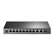 TP-Link TL-SG1210P 10-Port Gigabit Switch with 8-Port PoE+