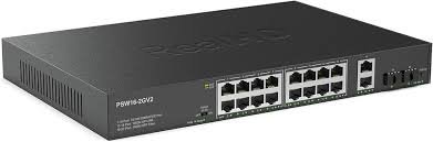 TP-Link TL-SG1218MPE 18-Port Easy Smart Switch w/16 PoE+