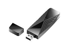 D-Link DWA-X1850 AX1800 USB Wi-Fi 6 Adapter