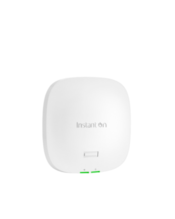 Aruba Instant On AP21 Access Point – Dual-Band Wi-Fi 6, 1.5Gbps, 2x2 MIMO