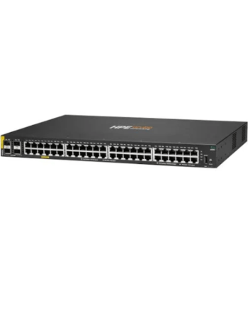 Aruba CX 6000 48G Class 4 PoE 4SFP 370W Switch (R8N85A)