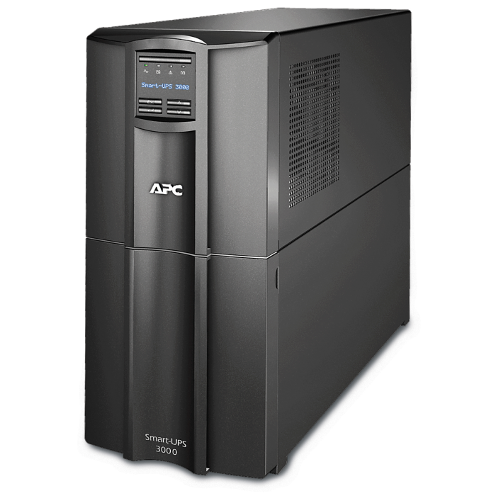 APC Smart-UPS 3000VA LCD 230V with Smart Connect - UPS for Doha Qatar