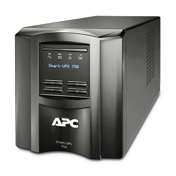 APC Smart-UPS 750VA LCD 230V - UPS for Doha Qatar