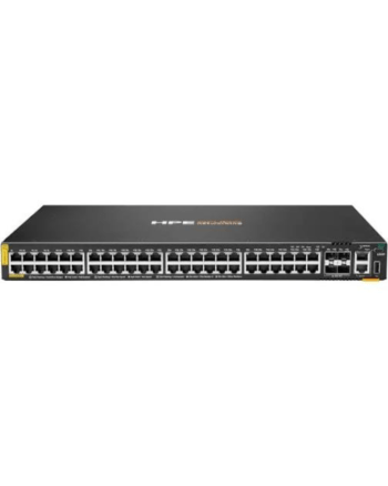 Aruba 6200F 48G Class 4 PoE 4SFP+ 740W Switch (JL728A)