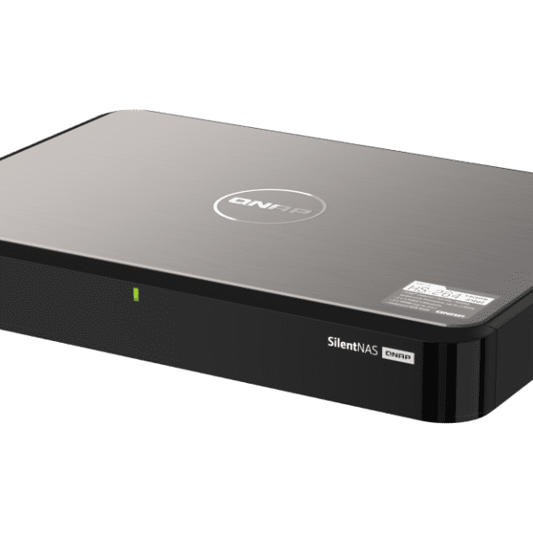 QNAP HS-264-8G Silent 2-Bay NAS