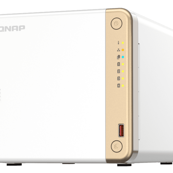 QNAP TS-462-4G 4-Bay Desktop NAS