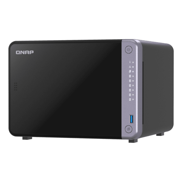 QNAP TS-632X-4G 6-Bay NAS
