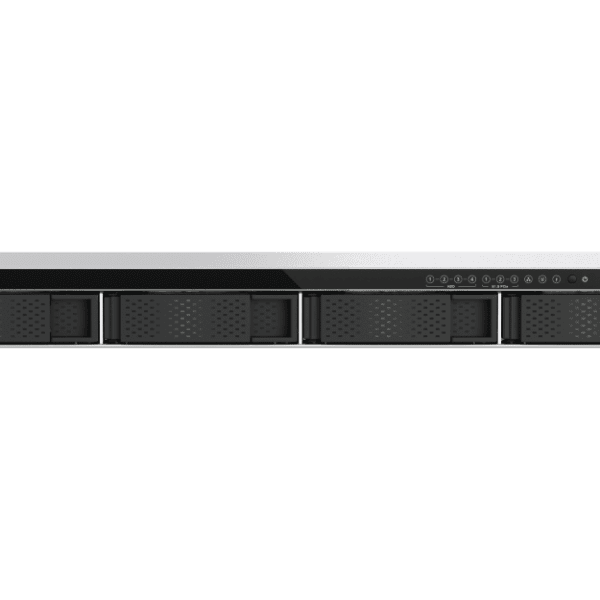 QNAP TS-h765eU 1U Short-Depth Rack NAS