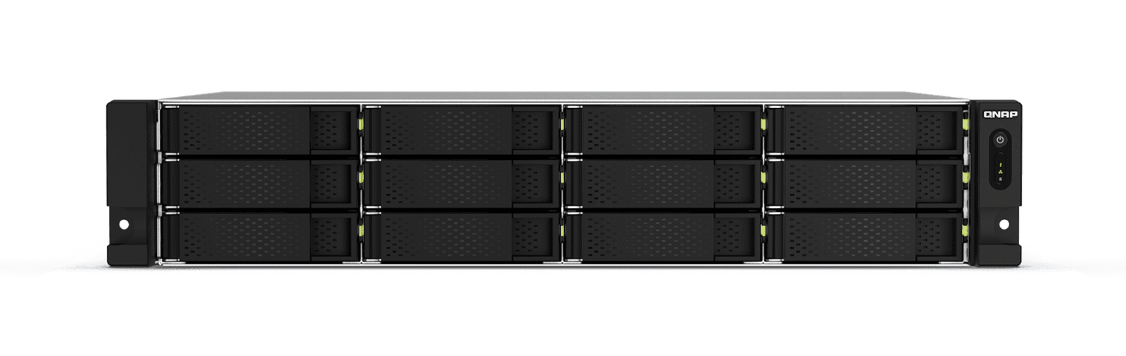 QNAP TS-1264U-RP 12-Bay Rack NAS