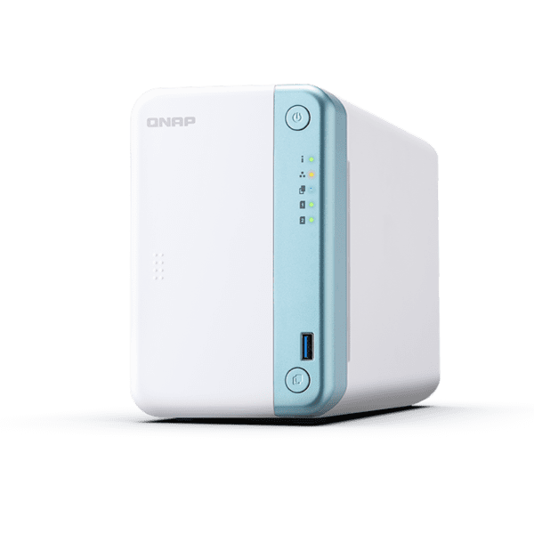 QNAP TS-251D-4G 2-Bay Home NAS