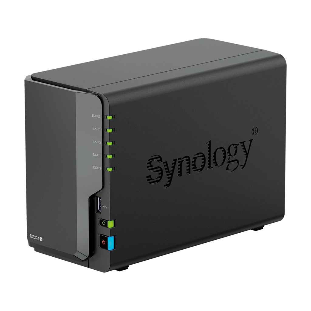 Synology DiskStation DS224+ - Image 3