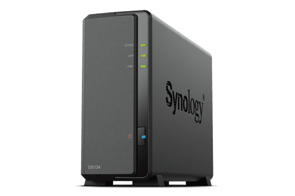 Synology DiskStation DS124