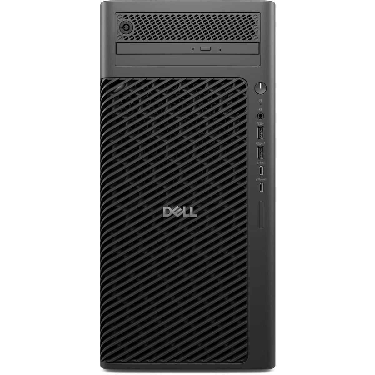 Dell Pro Max Tower T2 Qatar workstation front view FCT2250
