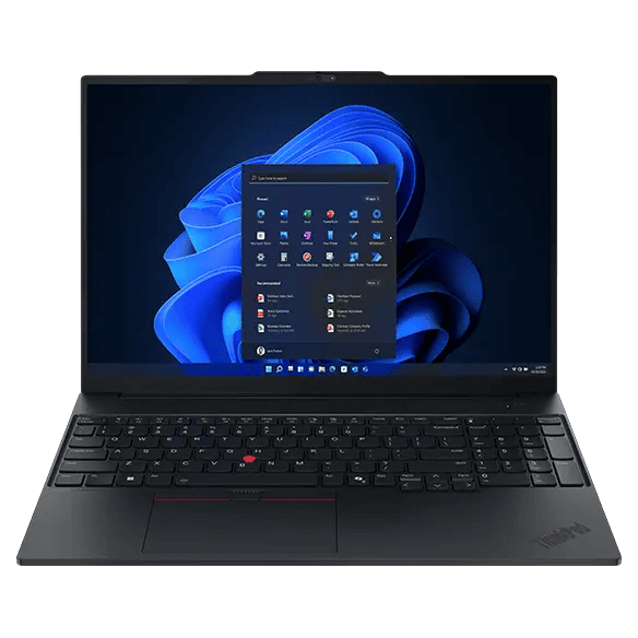 Lenovo ThinkPad E16 Gen 3 – Core Ultra 7 258V, 32GB/512GB, 16" WUXGA price in Qatar - Oryx Computers
