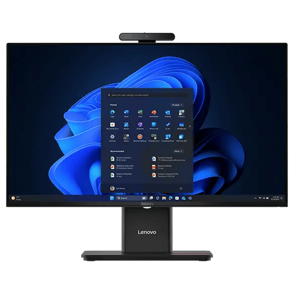 Lenovo M70a Gen 6 AIO – Core Ultra 5 225T, 16GB/512GB, 23.8" price in Qatar - Oryx Computers