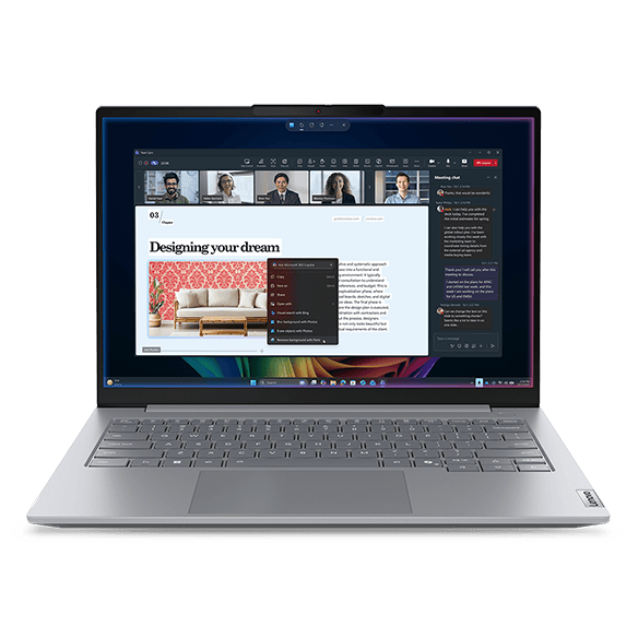 Lenovo ThinkBook 14 Gen 9 – Core Ultra 5 325, 16GB/512GB, 14" WUXGA price in Qatar - Oryx Computers